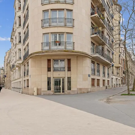 Appartamento Near Des Invalides By Weekome