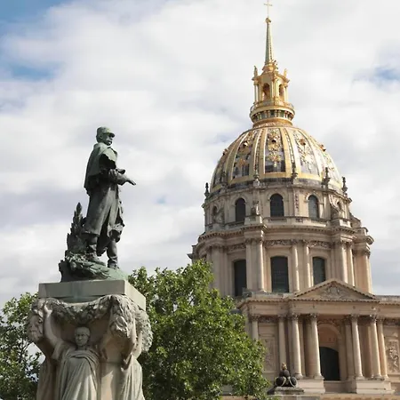Appartamento Near Des Invalides By Weekome *
